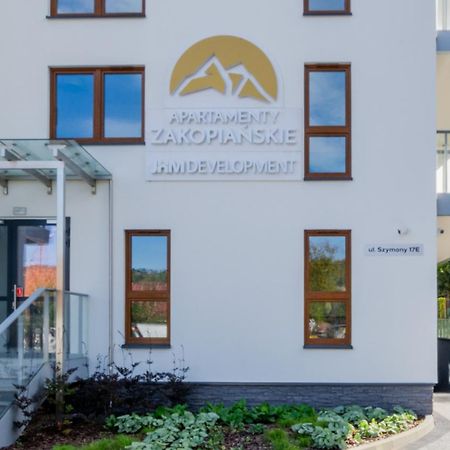 Vacationclub - Apartamenty Zakopianskie Apartament 427 Zakopane Luaran gambar
