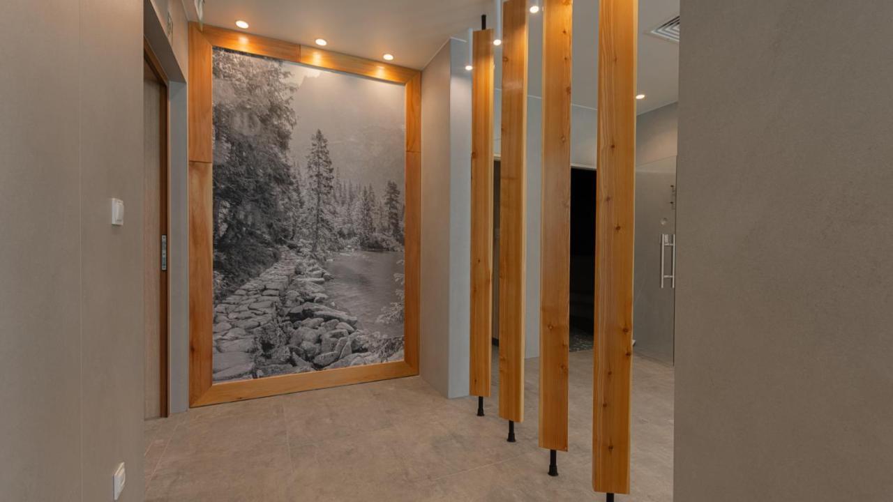Vacationclub - Apartamenty Zakopianskie Apartament 427 Zakopane Luaran gambar