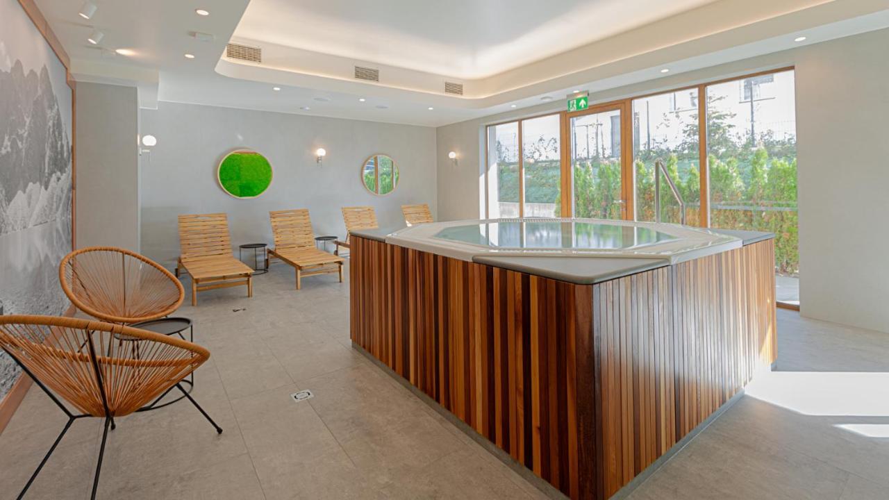 Vacationclub - Apartamenty Zakopianskie Apartament 427 Zakopane Luaran gambar