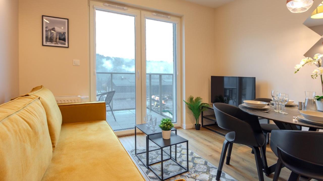 Vacationclub - Apartamenty Zakopianskie Apartament 427 Zakopane Luaran gambar